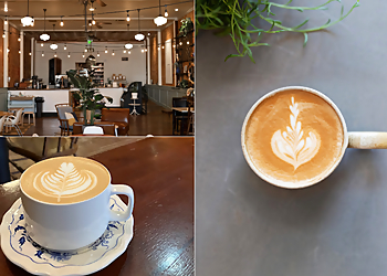 Garland Cafe Rosalind Coffee