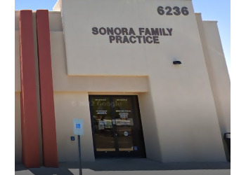 Tucson Primary Care Physicians Rosanna Nicoletti, MD - SONORA FAMILY PRACTICE