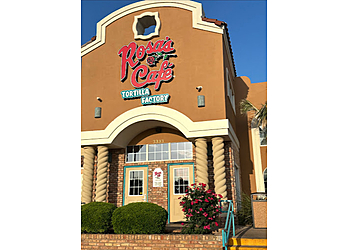 Rosa's Cafe & Tortilla Factory - Abilene, TX Mexican Restaurants - Restaurant Exterior Image