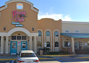 Rosa's Café & Tortilla Factory - Lewisville, TX Mexican Restaurants - Restaurant Exterior Image