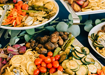 Knoxville Caterers Rosa's Catering