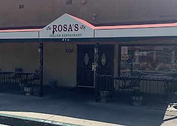 Visalia Italian Restaurants Rosa's Italian Ristorante