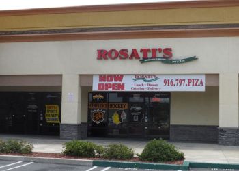 3 Best Pizza Places In Roseville CA ThreeBestRated   RosatisPizza Roseville CA 