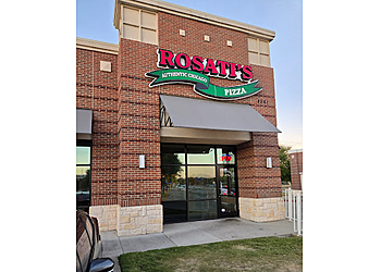 McKinney Pizza Places Rosati’s Pizza McKinney