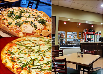 McKinney Pizza Places Rosati’s Pizza McKinney