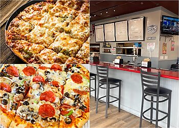 North Las Vegas Pizza Places Rosati's Pizza North Las Vegas