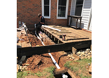 Murfreesboro Plumbers Roscoe Brown Heating, Cooling, and Plumbing