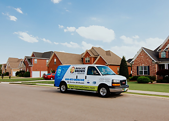 Roscoe Brown Heating, Cooling, and Plumbing Murfreesboro Plumbers image 1