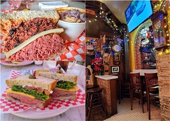 Fullerton Sandwich Shops Roscoe's Famous Deli