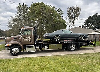 Lafayette Towing Companies Rosco’s Towing Services, LLC.