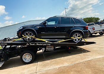 Lafayette Towing Companies Rosco’s Towing Services, LLC.