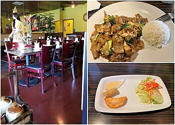 San Bernardino Thai Restaurants Rose Apple Thai Cuisine