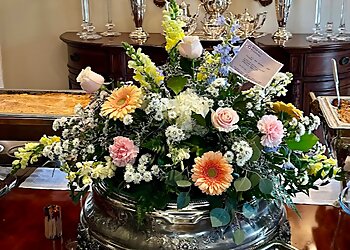 Mobile Florists Rose Bud Flowers