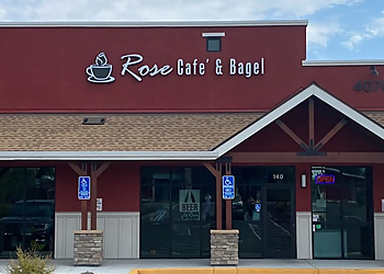 Roseville Bagel Shops Rose Café and Bagel