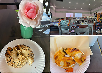 Roseville Bagel Shops Rose Café and Bagel