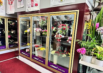 Sunnyvale Florists Rose Cart Florist of Sunnyvale & Flower Delivery