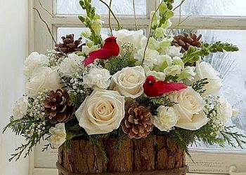 Sunnyvale Florists Rose Cart Florist of Sunnyvale & Flower Delivery