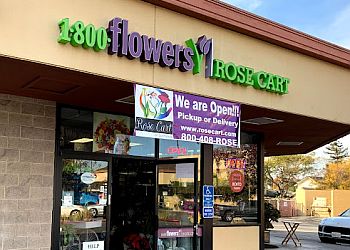 Rose Cart Florist of Sunnyvale & Flower Delivery