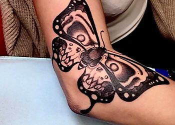 Ontario Tattoo Shops Rose & Dagger Ink