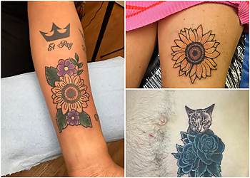 Ontario Tattoo Shops Rose & Dagger Ink