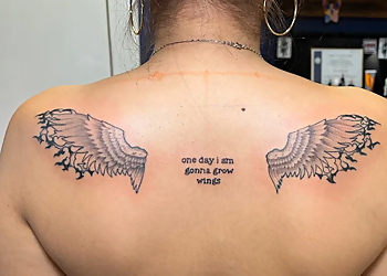 Rose & Dagger Ink Ontario Tattoo Shops image 1