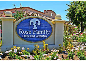 Simi Valley funeral home Rose Family Funeral Home & Cremation