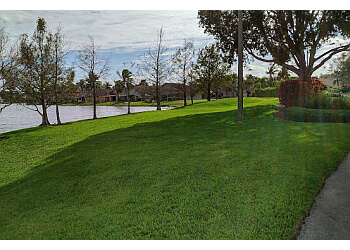 Pembroke Pines Public Parks Rose G. Price Park