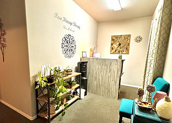Pueblo Massage Therapy Rose Massage Therapy
