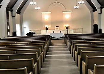 Knoxville Funeral Homes Rose Mortuary Mann Heritage Chapel