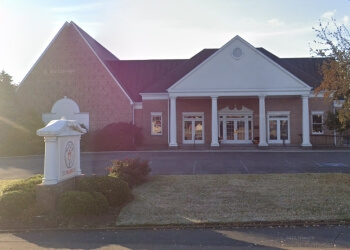 Knoxville funeral home Rose Mortuary Mann Heritage Chapel