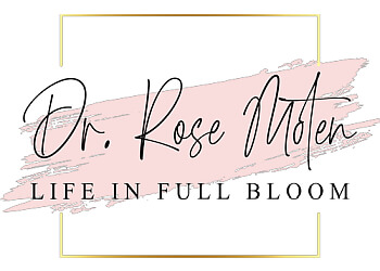 Detroit Psychologists Dr. Rose Moten, Ph.D - BLOOM TRANSFORMATION CENTER