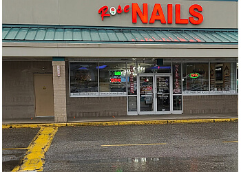 Akron Nail Salons Rose Nails