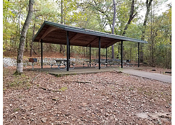 Tyler Hiking Trails Rose Rudman Park