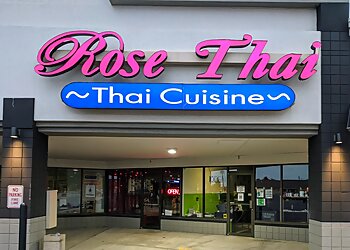 Toledo Thai Restaurants Rose Thai