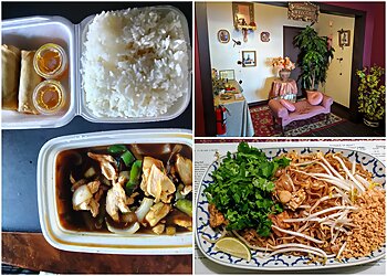 Toledo Thai Restaurants Rose Thai