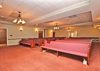 Charlotte Funeral Homes Roseboro’s Mortuary and Crematory, Inc.