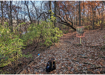 Kansas City Public Parks Rosedale Park
