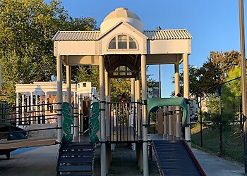 Washington Recreation Centers Rosedale Recreation Center