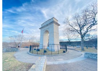 Rosedale World War I Memorial Arch