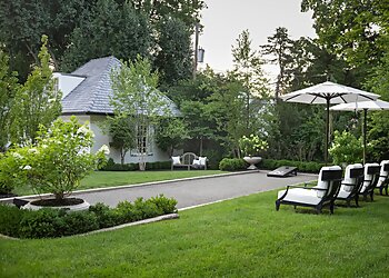 Kansas City Landscaping Companies Rosehill Gardens