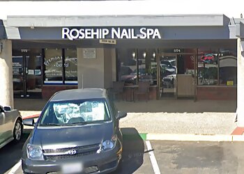 Fremont Nail Salons Rosehip Nail Spa