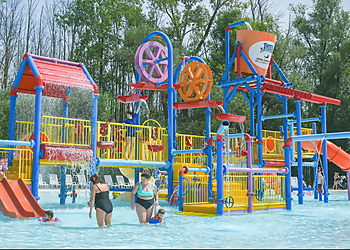 Rochester Amusement Parks Roseland Waterpark