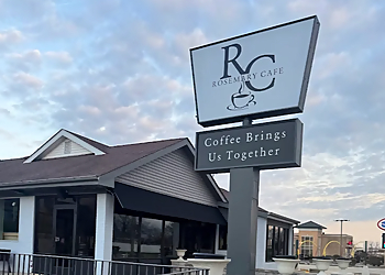 Joliet Cafe Rosemary Cafe