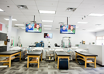 Santa Clarita Physical Therapists Rosemary Conner, PT, MPT, ATC - VARGO PHYSICAL THERAPY