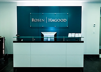 Rosen Hagood - Charleston, SC Employment Lawyers - Law Firm Interior Image
