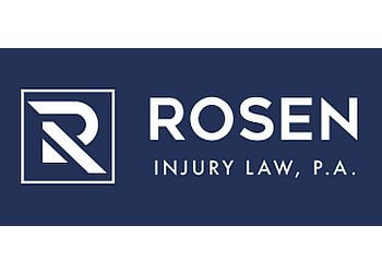 Rosen Injury Law, P.A. Pembroke Pines Medical Malpractice Lawyers