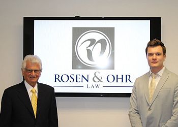 Rosen & Ohr, P.A. Hollywood Personal Injury Lawyers
