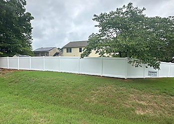 Hampton Fencing Contractors Rosenbaum Fence Company