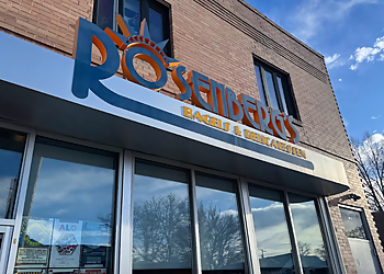 Denver Bagel Shops Rosenberg's Bagels