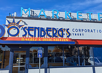 Aurora Bagel Shops Rosenberg's Bagels & Delicatessen